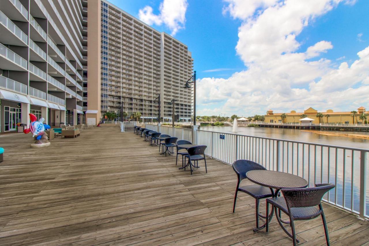 Laketown Wharf 1926 Panama City Beach Ngoại thất bức ảnh