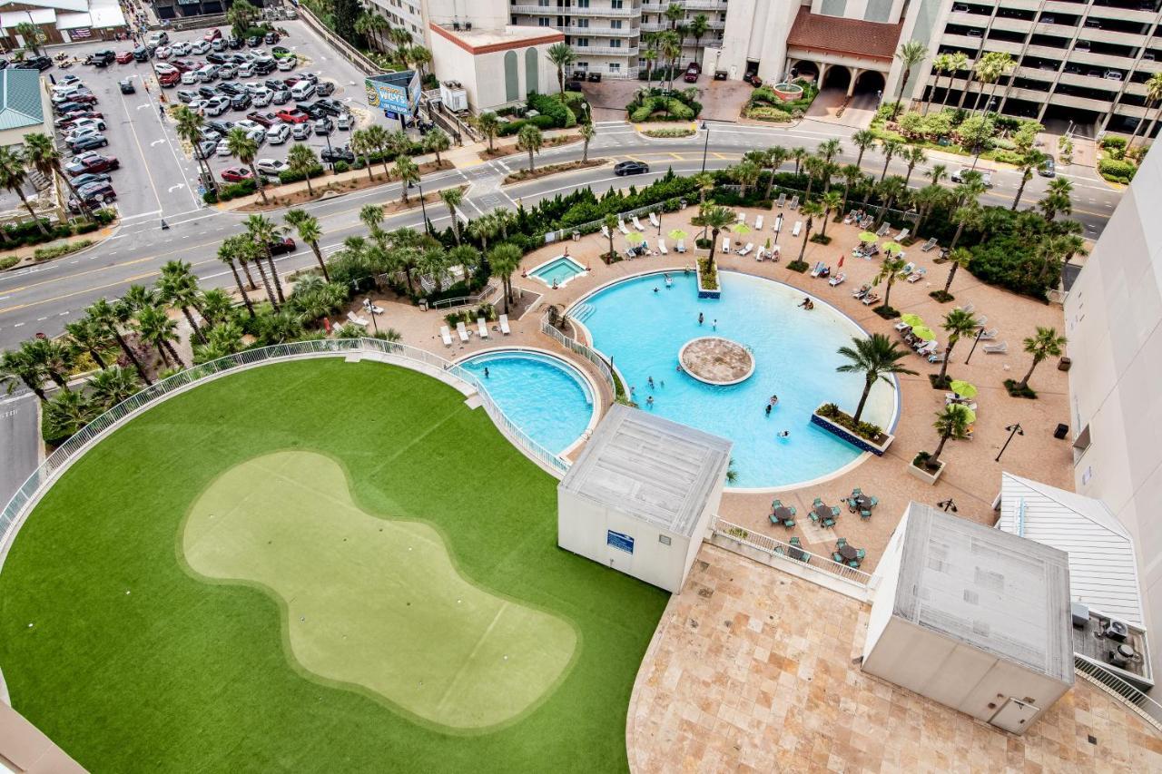 Laketown Wharf 1926 Panama City Beach Ngoại thất bức ảnh