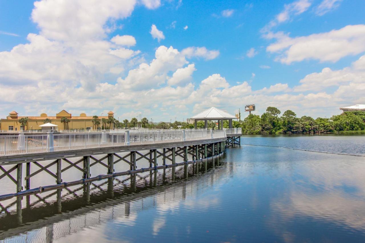 Laketown Wharf 1926 Panama City Beach Ngoại thất bức ảnh
