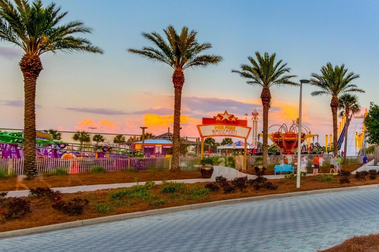 Laketown Wharf 1926 Panama City Beach Ngoại thất bức ảnh